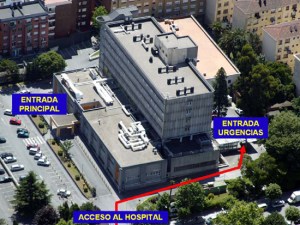 Acceso Urgencias
